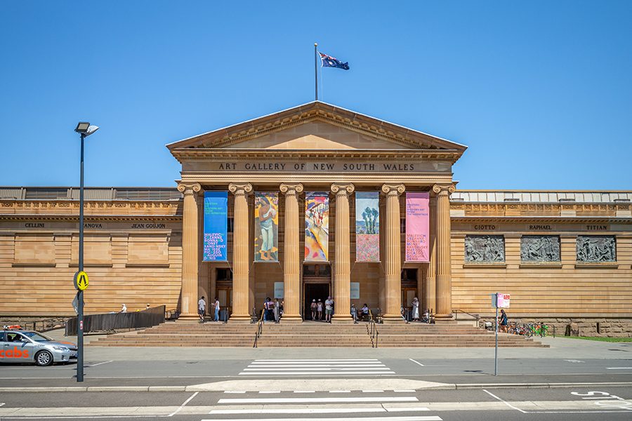 Art Gallery of New South Wales